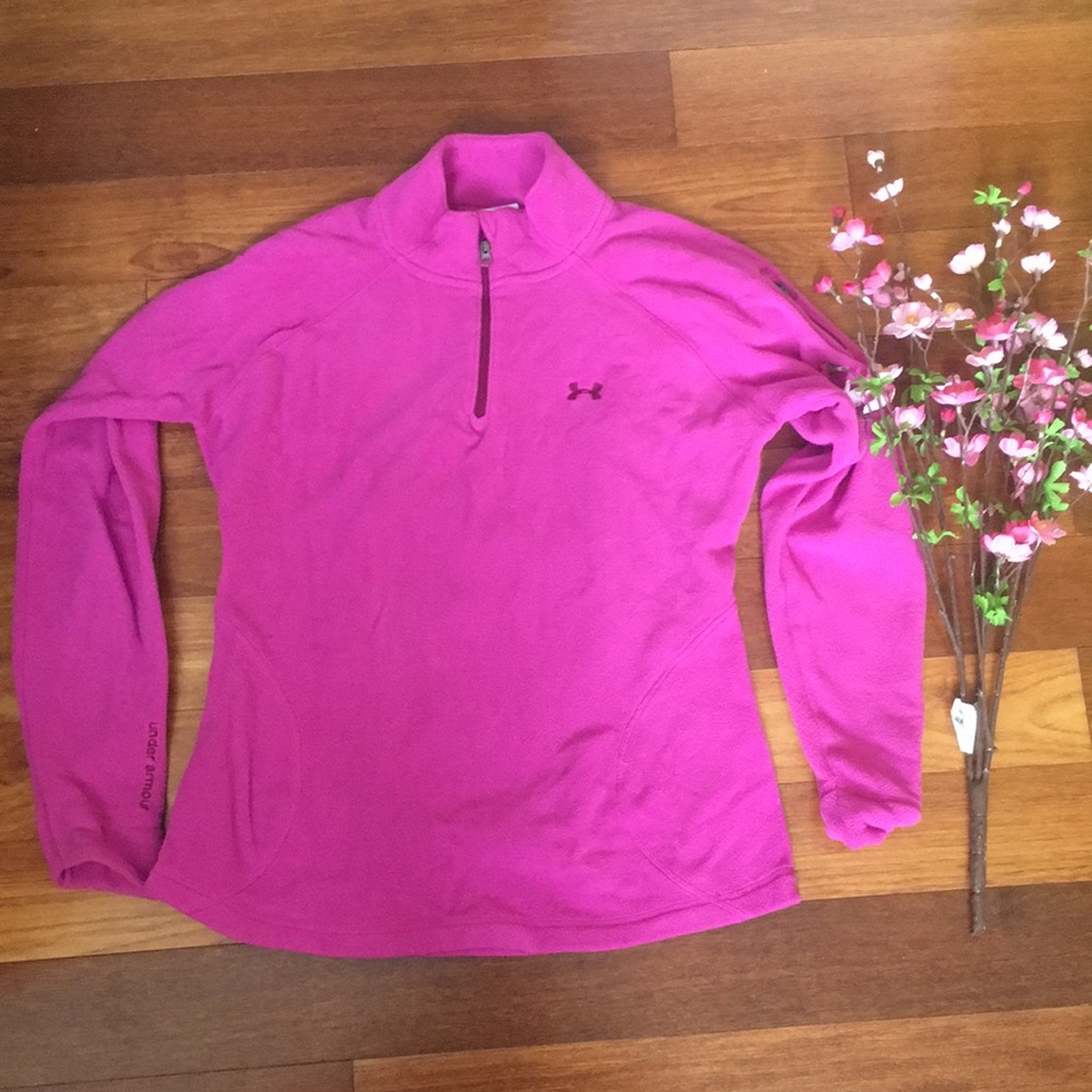 Under armour Quarterzip